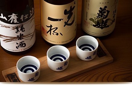 純米酒