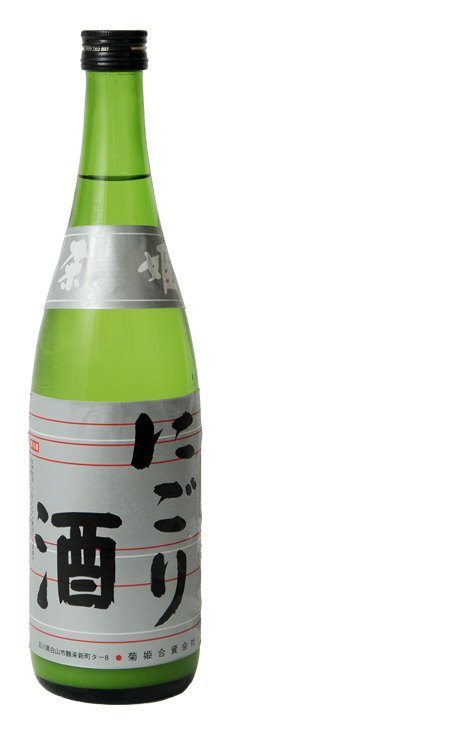 にごり酒